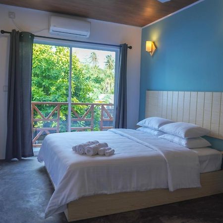 Hotel The Zen Den Thulusdhoo Zewnętrze zdjęcie