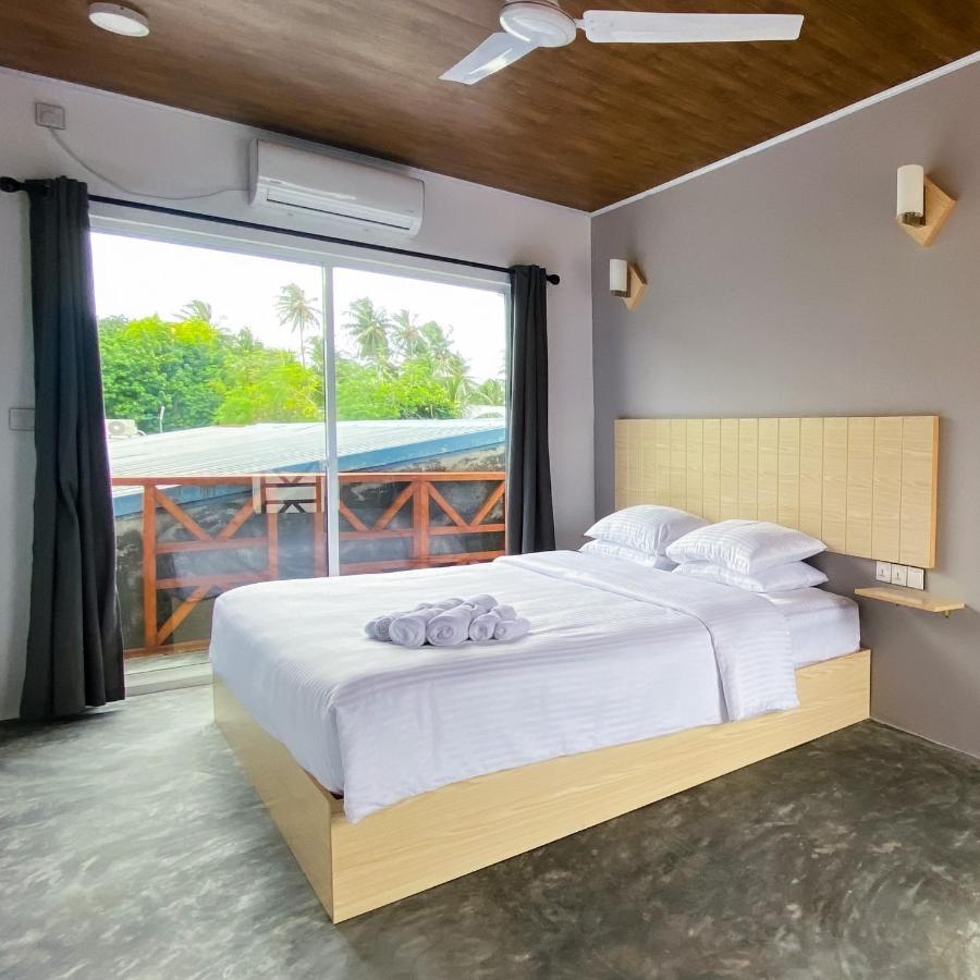 Hotel The Zen Den Thulusdhoo Zewnętrze zdjęcie