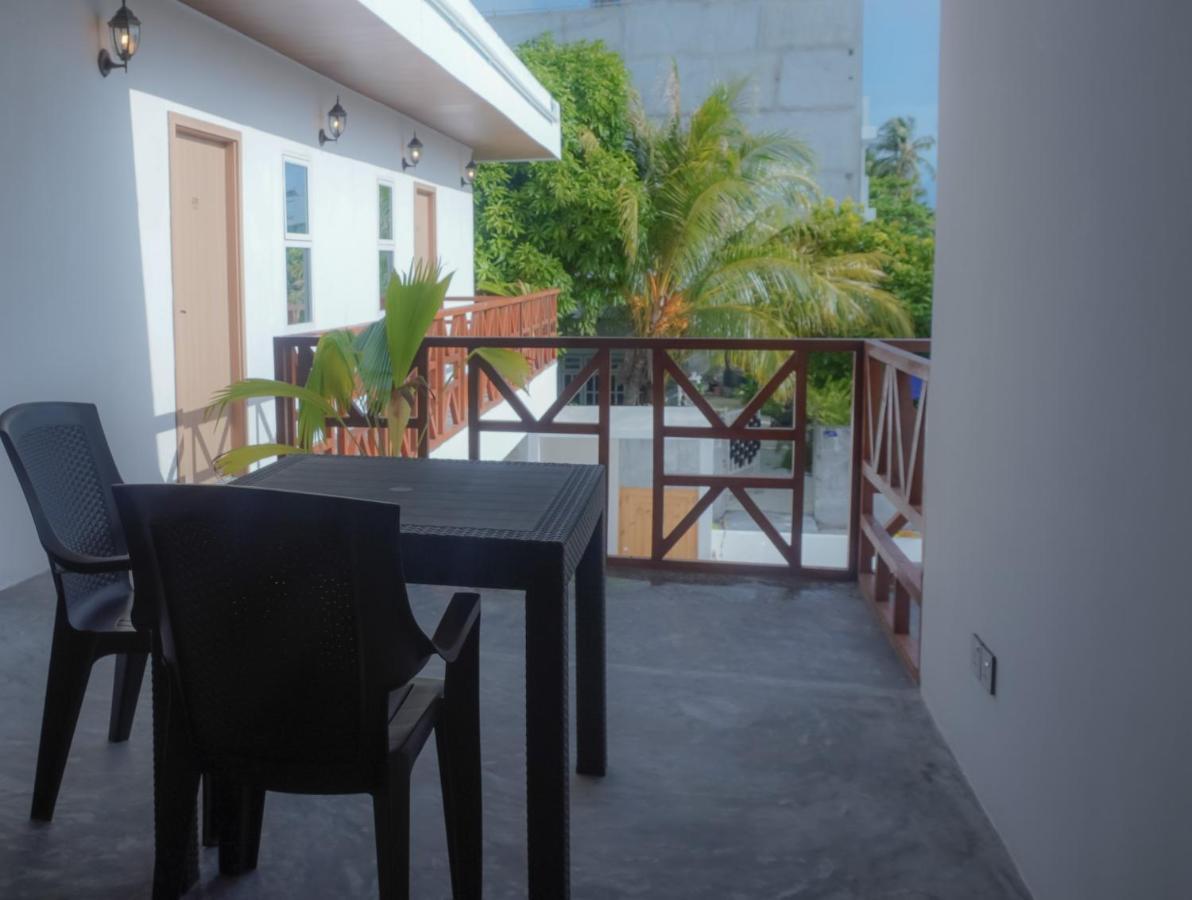 Hotel The Zen Den Thulusdhoo Zewnętrze zdjęcie
