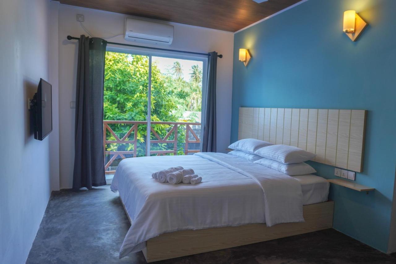 Hotel The Zen Den Thulusdhoo Zewnętrze zdjęcie