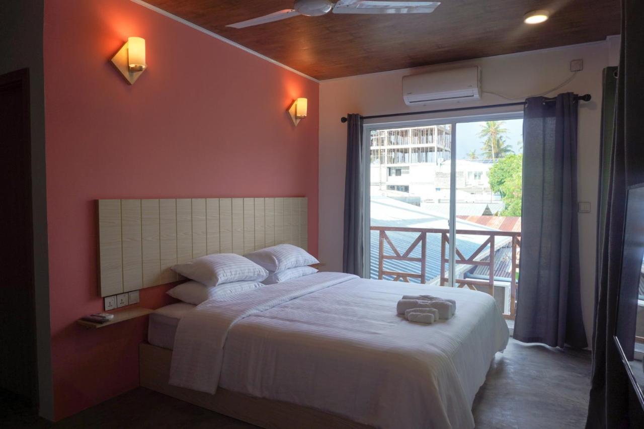 Hotel The Zen Den Thulusdhoo Zewnętrze zdjęcie