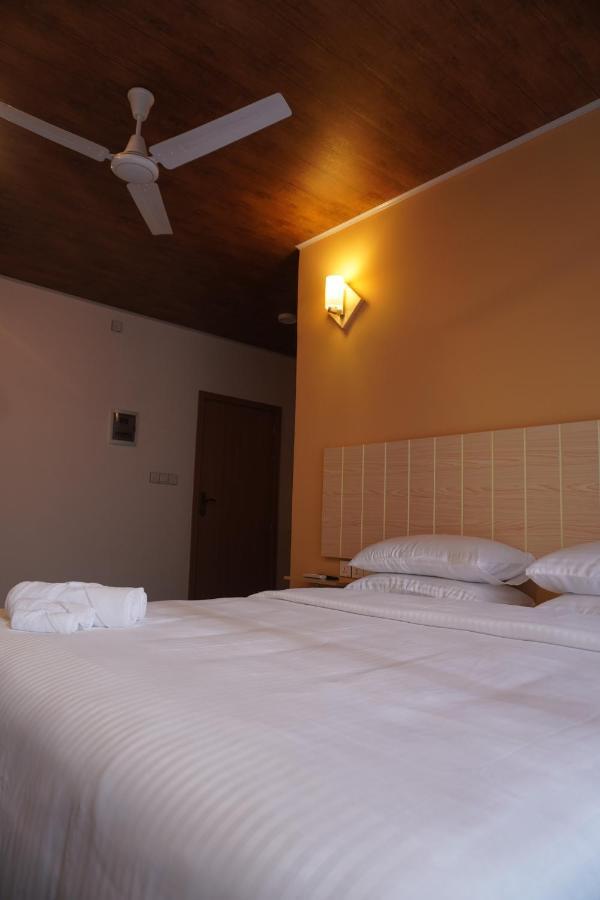 Hotel The Zen Den Thulusdhoo Zewnętrze zdjęcie