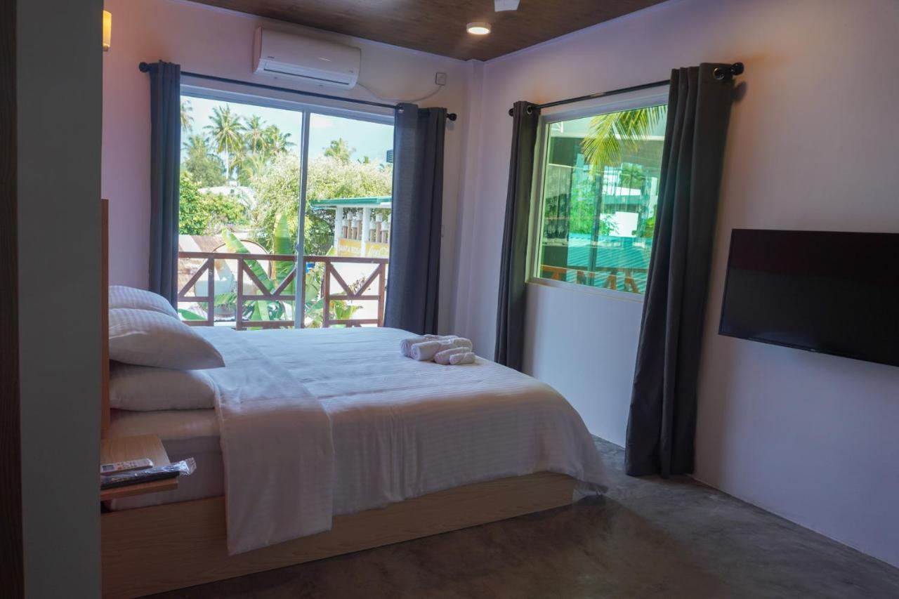 Hotel The Zen Den Thulusdhoo Zewnętrze zdjęcie