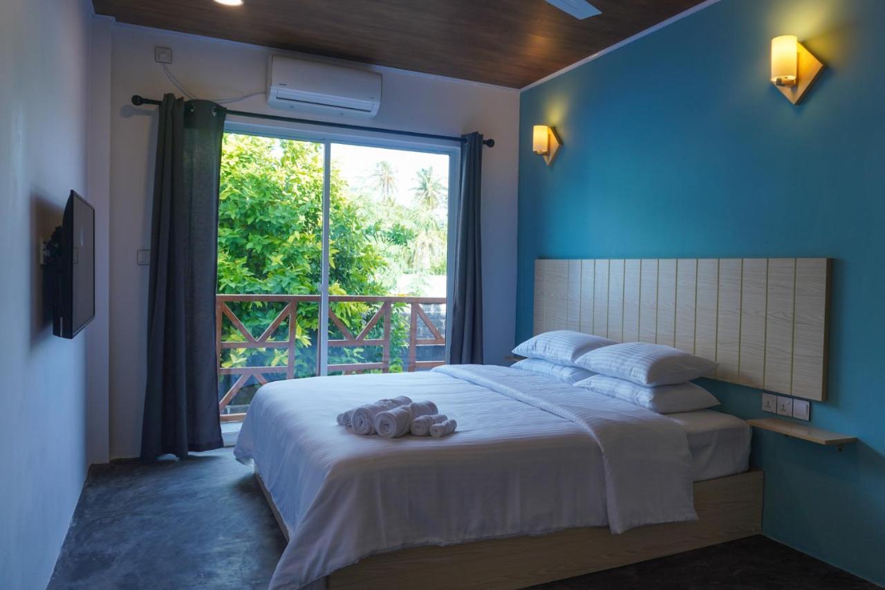 Hotel The Zen Den Thulusdhoo Zewnętrze zdjęcie