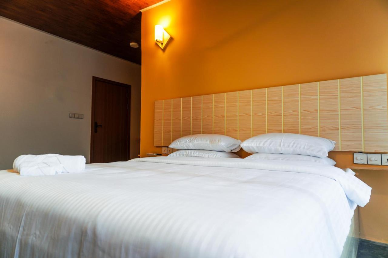 Hotel The Zen Den Thulusdhoo Zewnętrze zdjęcie
