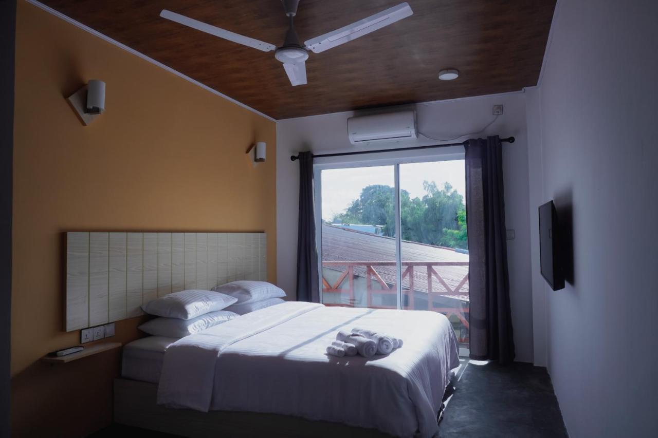 Hotel The Zen Den Thulusdhoo Zewnętrze zdjęcie