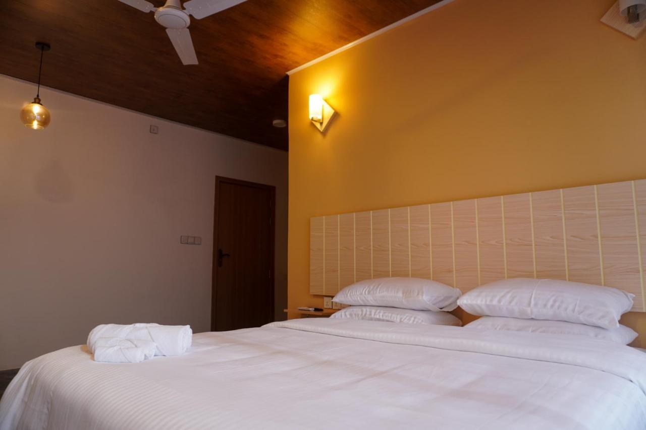 Hotel The Zen Den Thulusdhoo Zewnętrze zdjęcie