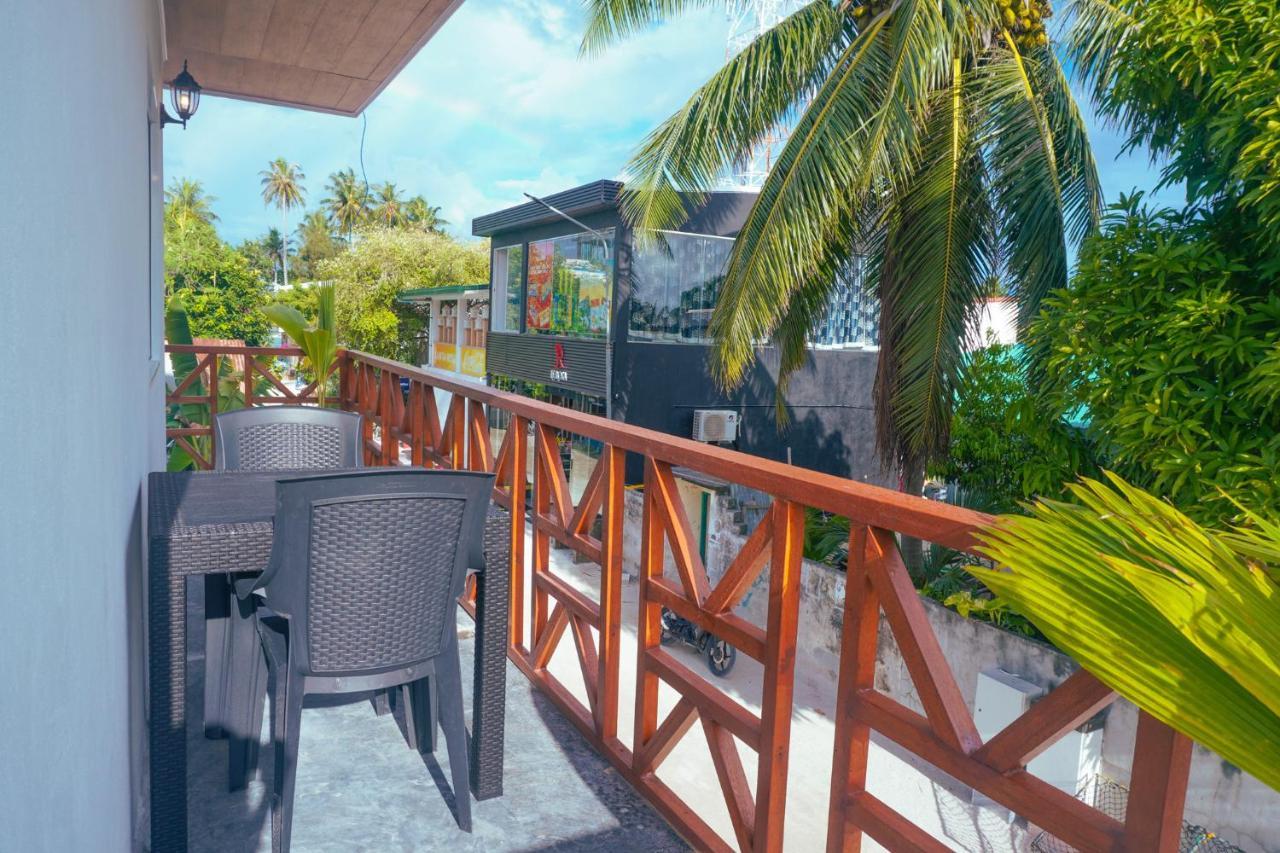 Hotel The Zen Den Thulusdhoo Zewnętrze zdjęcie