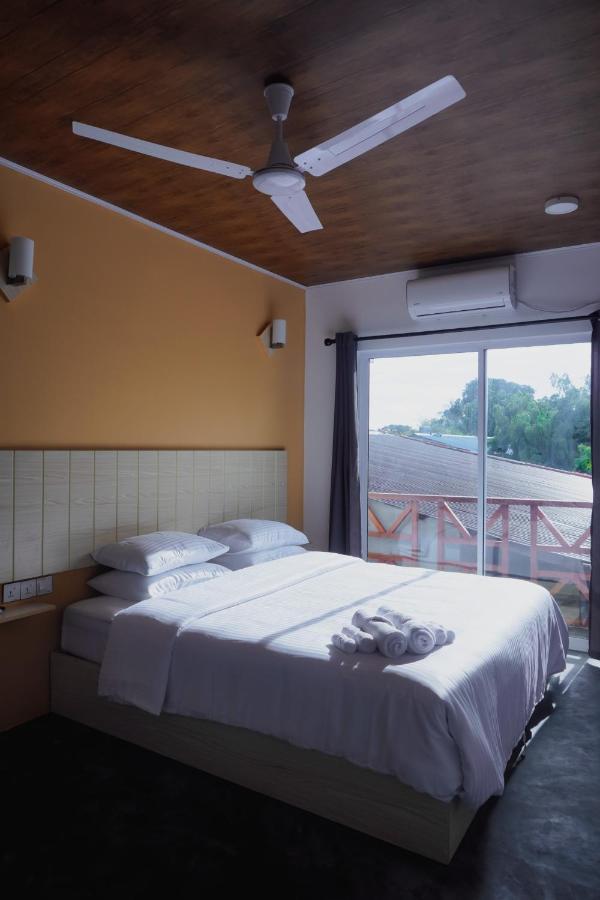Hotel The Zen Den Thulusdhoo Zewnętrze zdjęcie