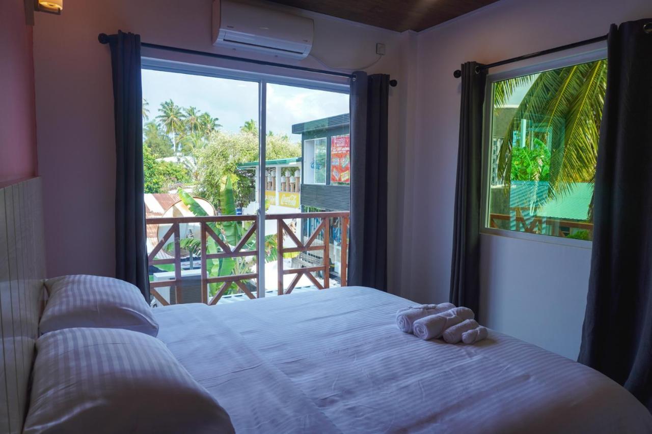 Hotel The Zen Den Thulusdhoo Zewnętrze zdjęcie