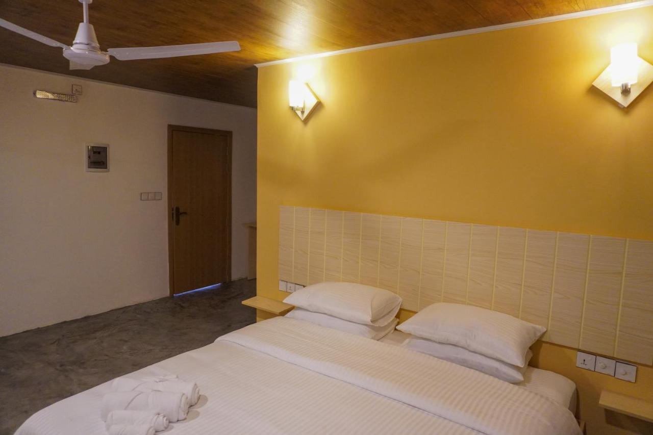 Hotel The Zen Den Thulusdhoo Zewnętrze zdjęcie