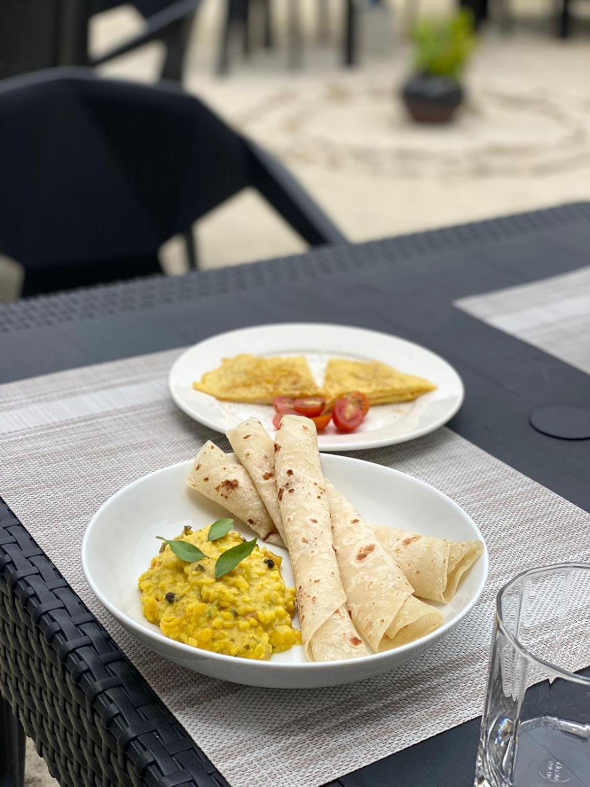 Hotel The Zen Den Thulusdhoo Zewnętrze zdjęcie