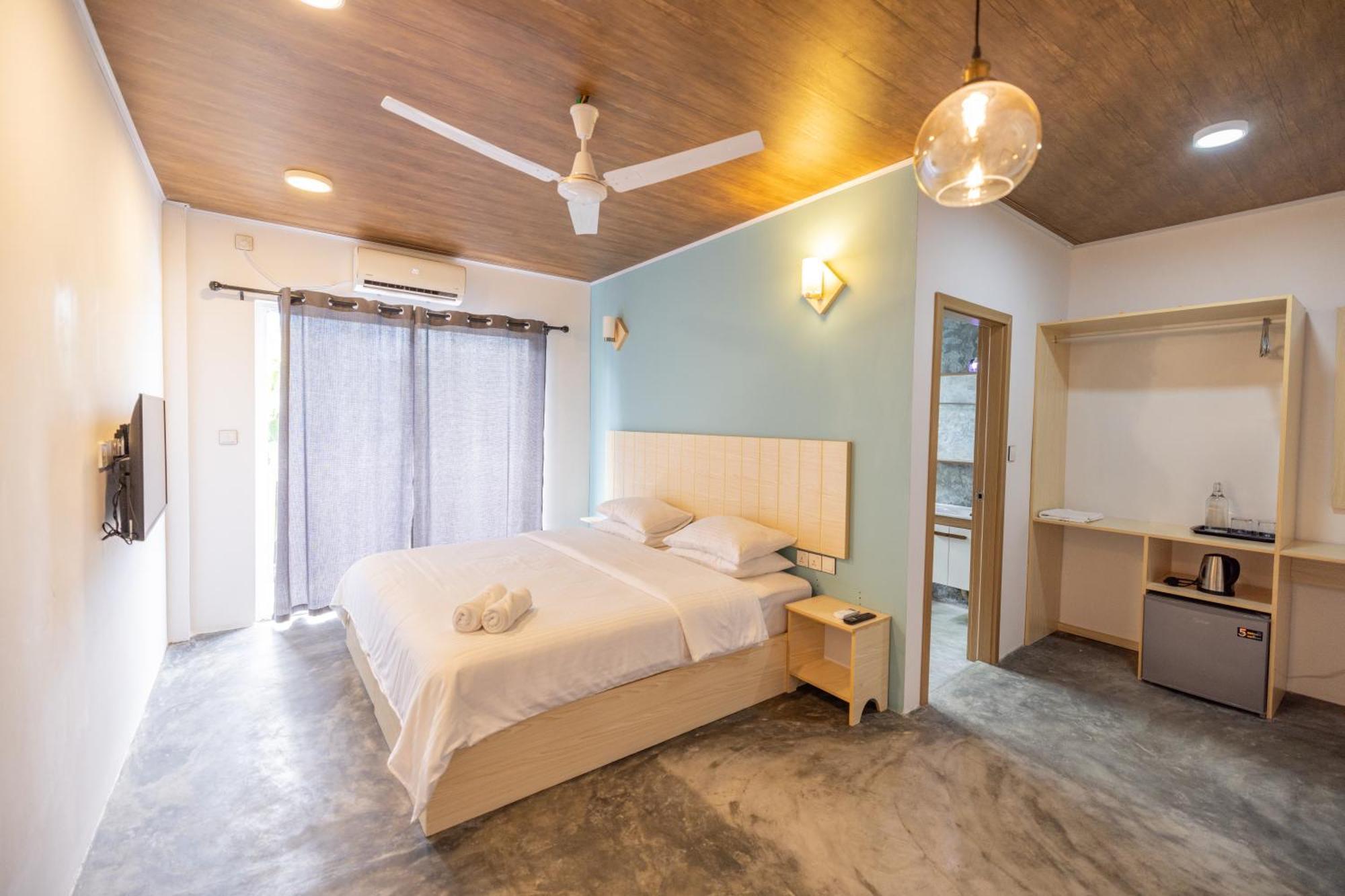 Hotel The Zen Den Thulusdhoo Zewnętrze zdjęcie