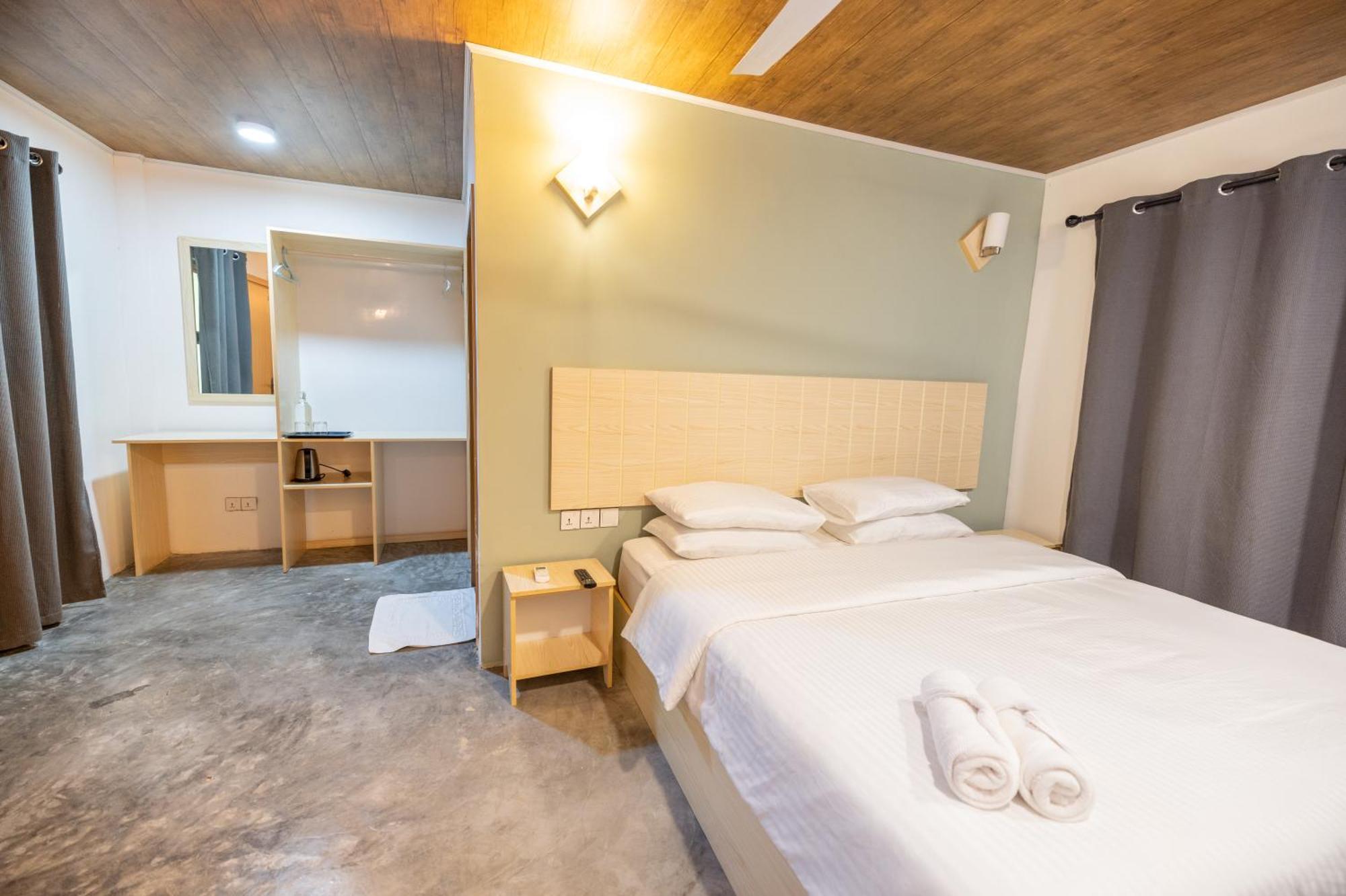 Hotel The Zen Den Thulusdhoo Zewnętrze zdjęcie