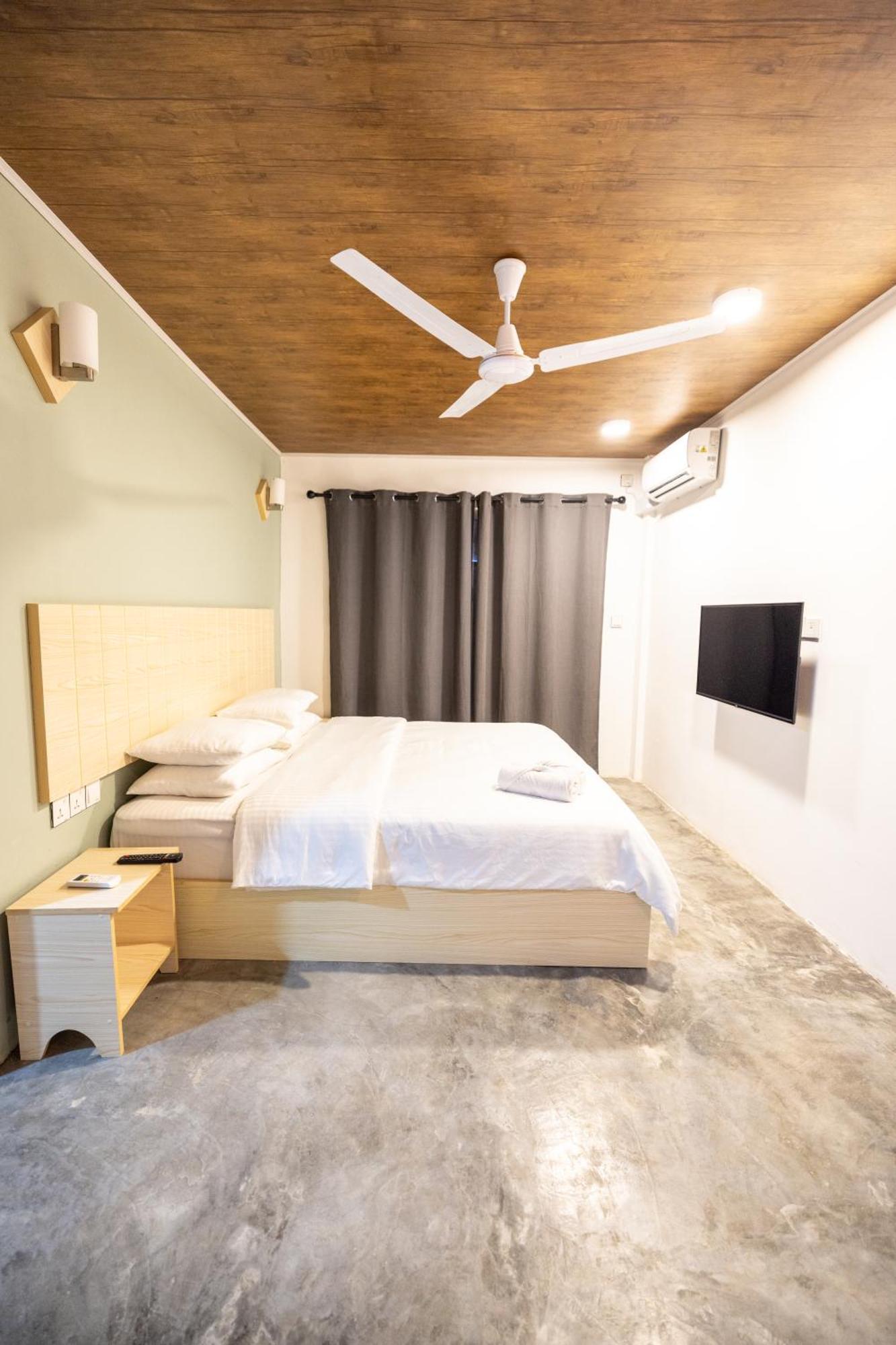 Hotel The Zen Den Thulusdhoo Zewnętrze zdjęcie