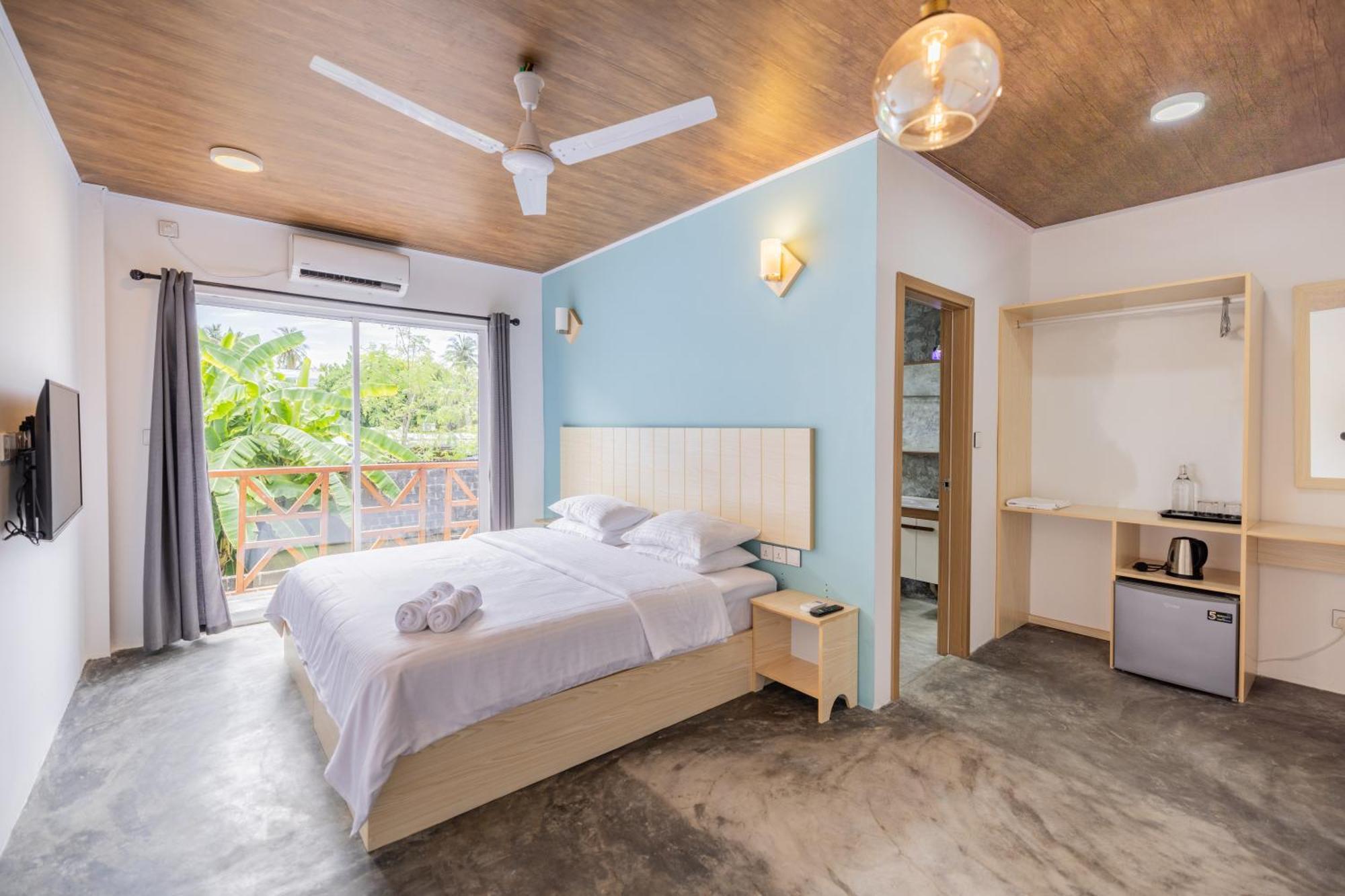 Hotel The Zen Den Thulusdhoo Zewnętrze zdjęcie