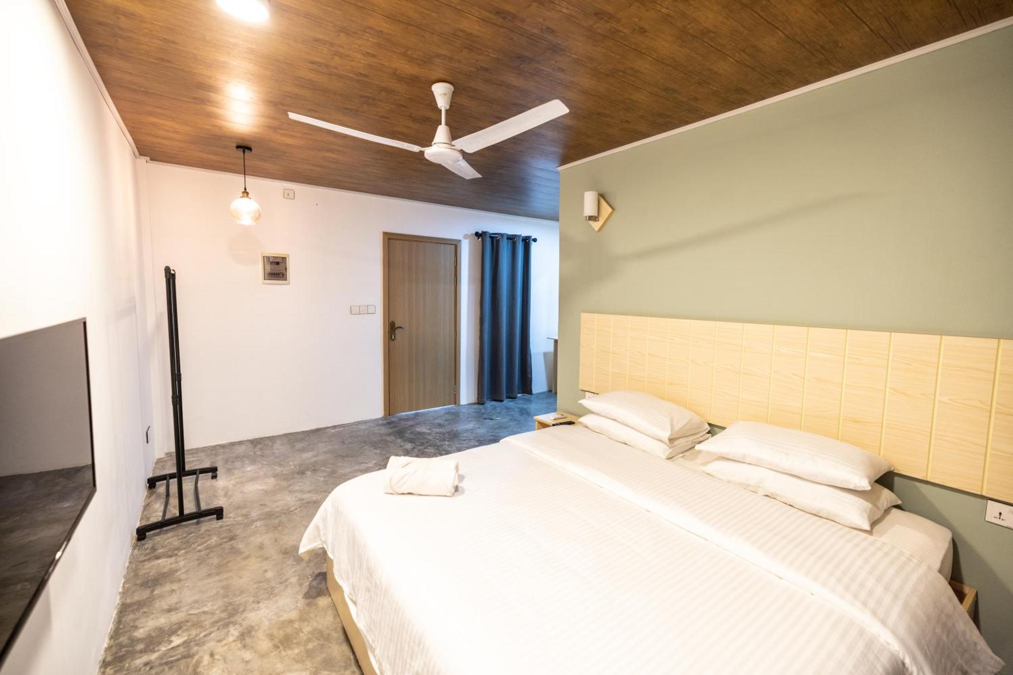 Hotel The Zen Den Thulusdhoo Zewnętrze zdjęcie