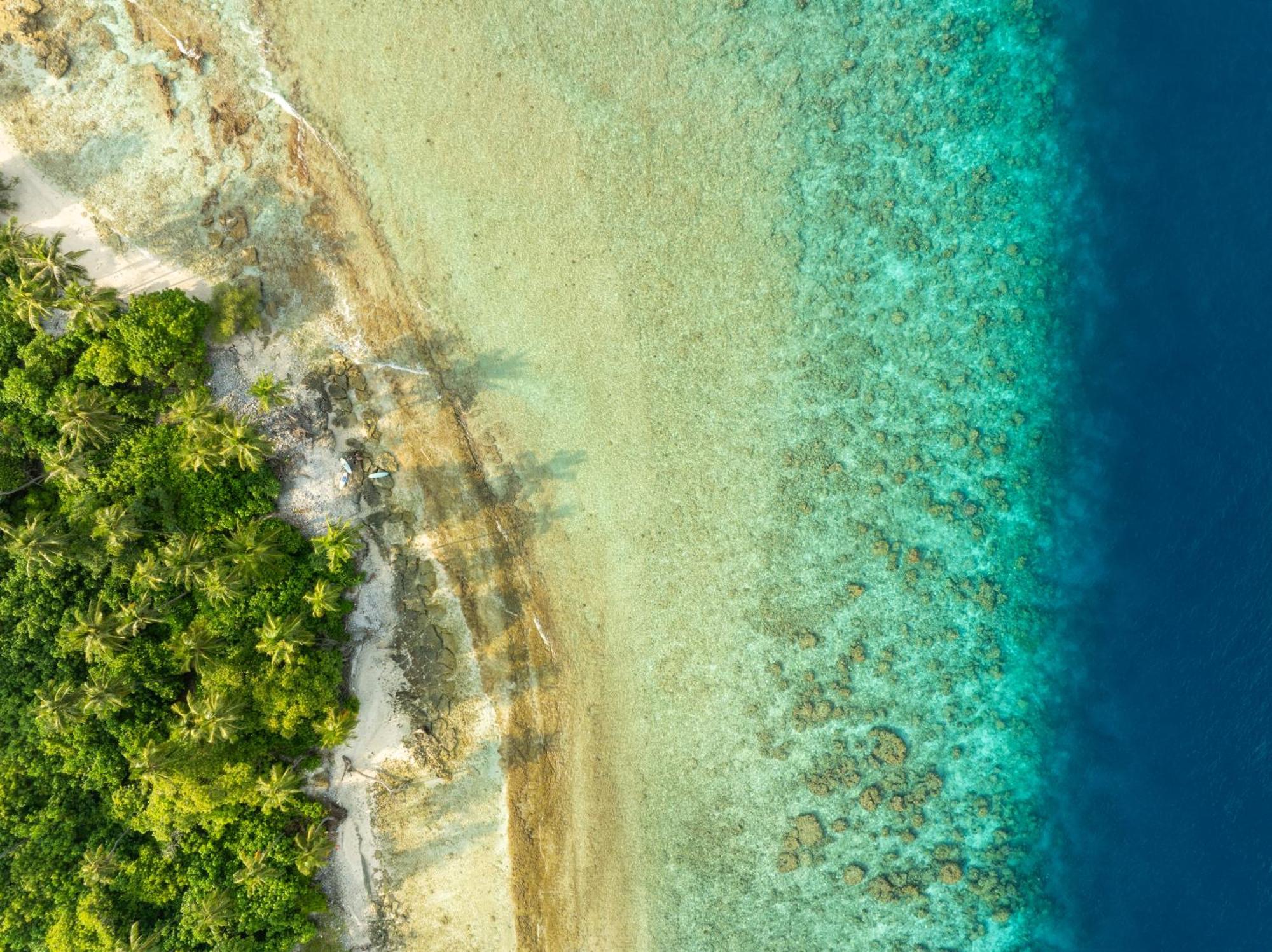 Hotel The Zen Den Thulusdhoo Zewnętrze zdjęcie