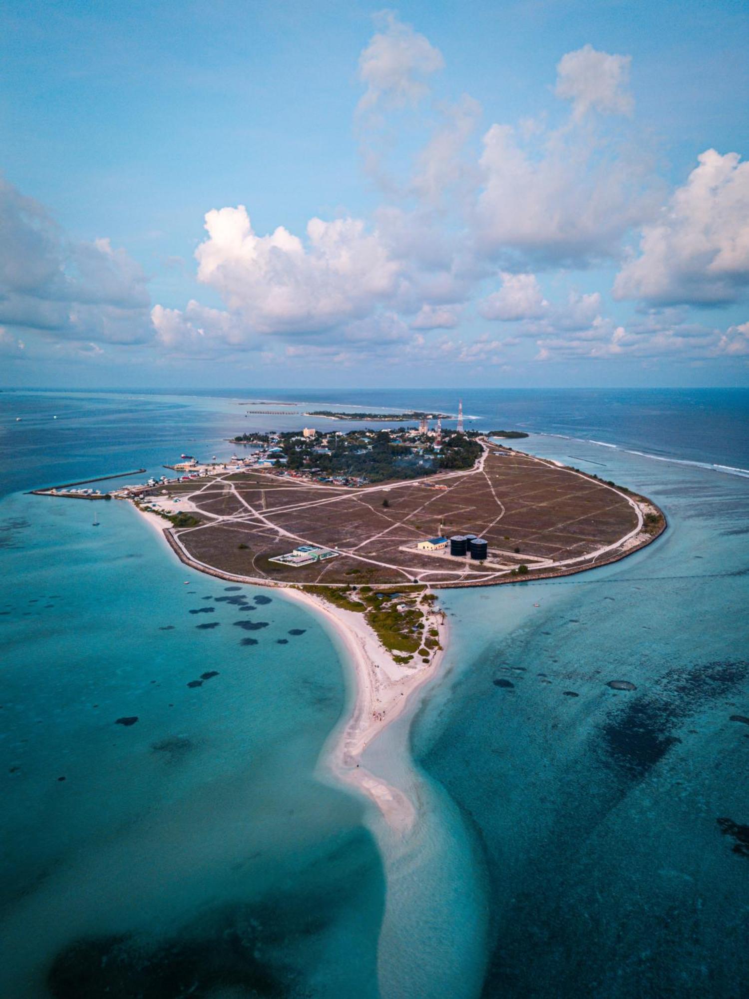 Hotel The Zen Den Thulusdhoo Zewnętrze zdjęcie