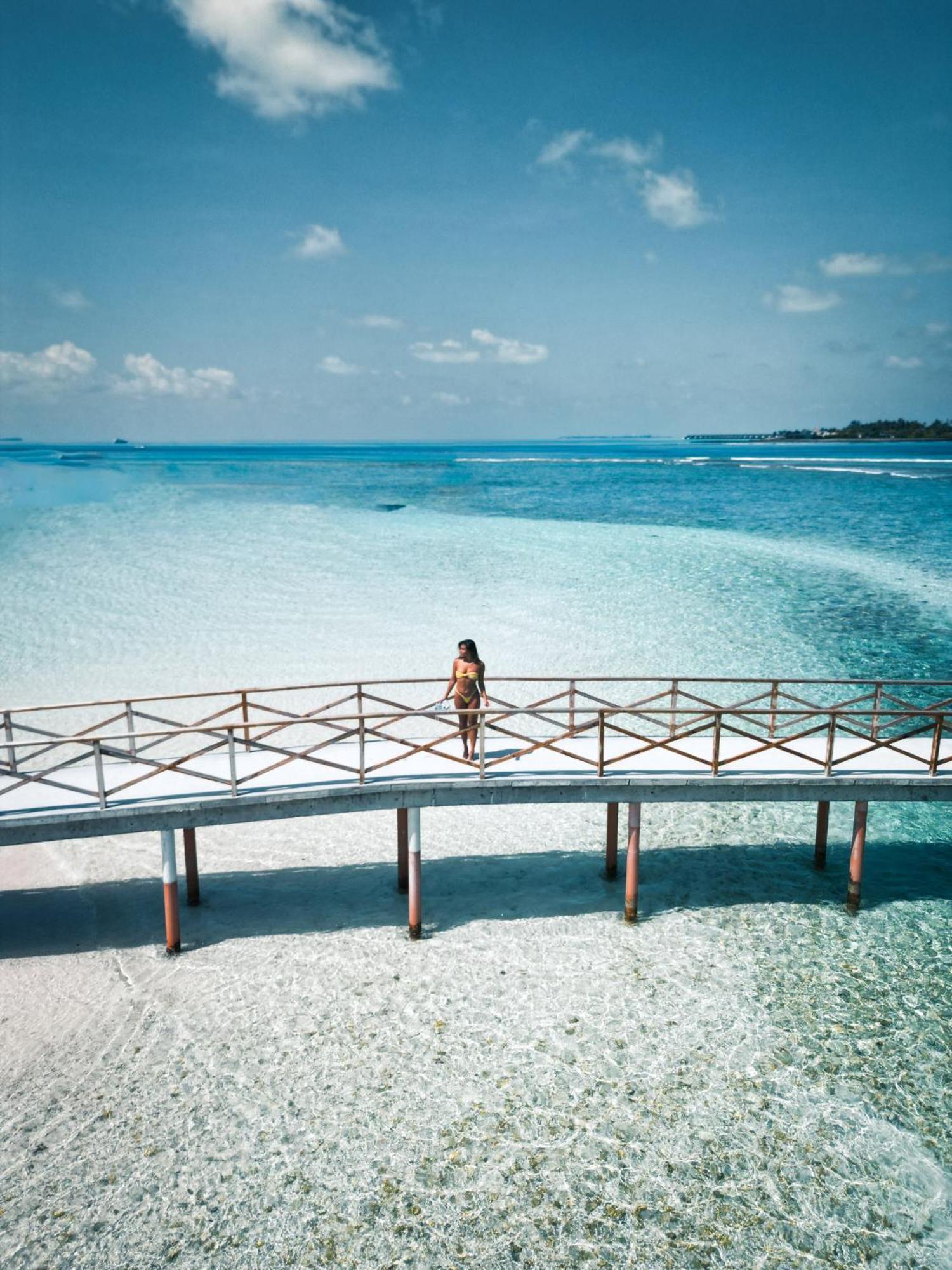 Hotel The Zen Den Thulusdhoo Zewnętrze zdjęcie